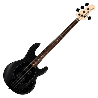 Sterling by Music Man SUB Stingray RAY4 HH - Stealth Black