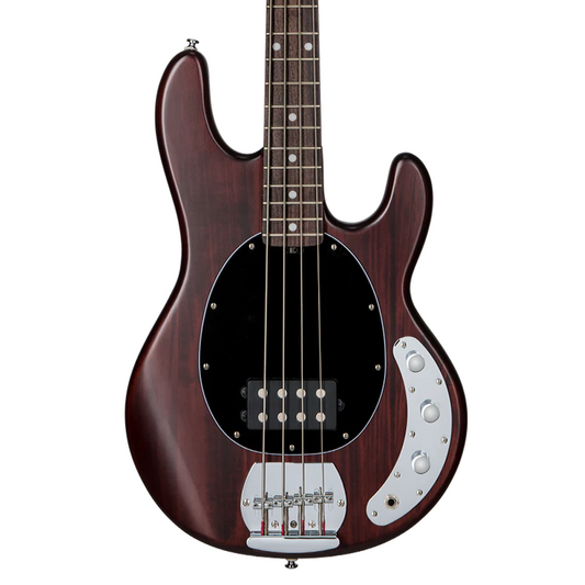 Sterling by Music Man SUB Stingray RAY4 - Walnut Satin w/ Jatoba