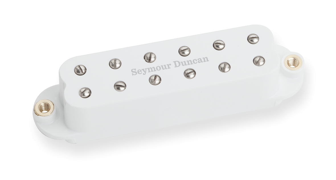 Seymour Duncan Billy Gibbons Red Devil