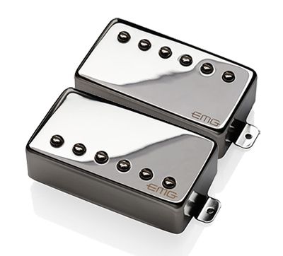EMG REV SET Chrome