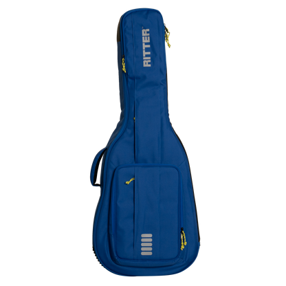 Ritter Arosa Dreadnought Gigbag - Sapphire Blue