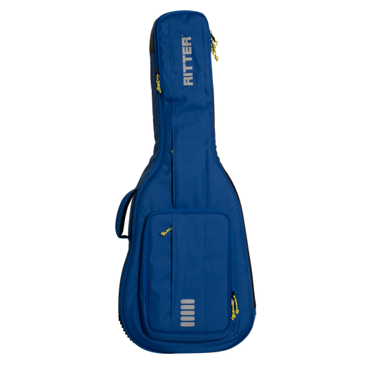 Ritter Arosa Dreadnought Gigbag - Sapphire Blue