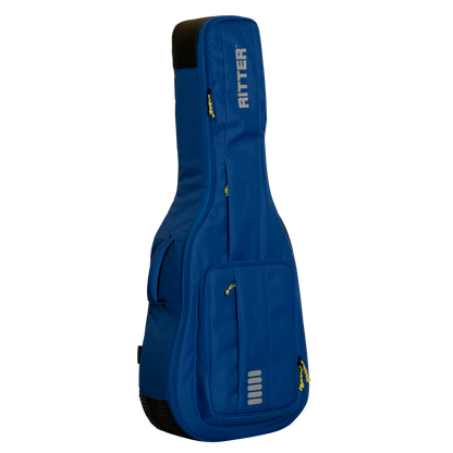 Ritter Arosa Dreadnought Gigbag - Sapphire Blue