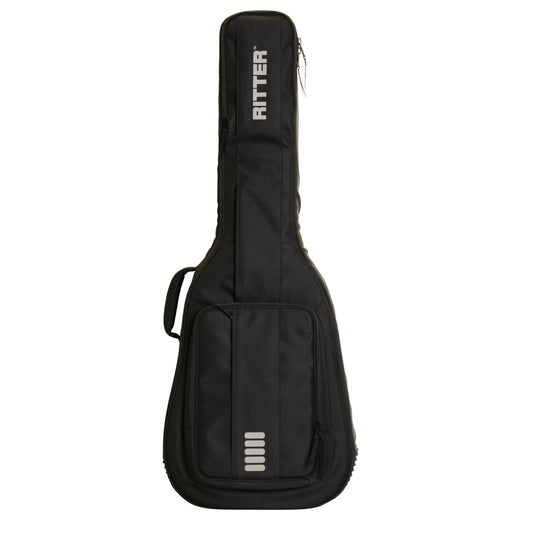 Ritter Arosa Folk/Auditorium Gigbag - Sea Ground Black