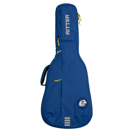 Ritter Bern Dreadnought Gigbag - Sapphire Blue