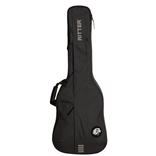 Ritter Bern Double Electric Bass Gigbag - Anthracite