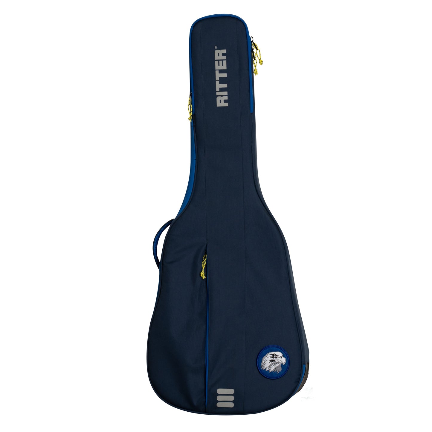 Ritter Carouge Dreadnought Gigbag - Atlantic Blue