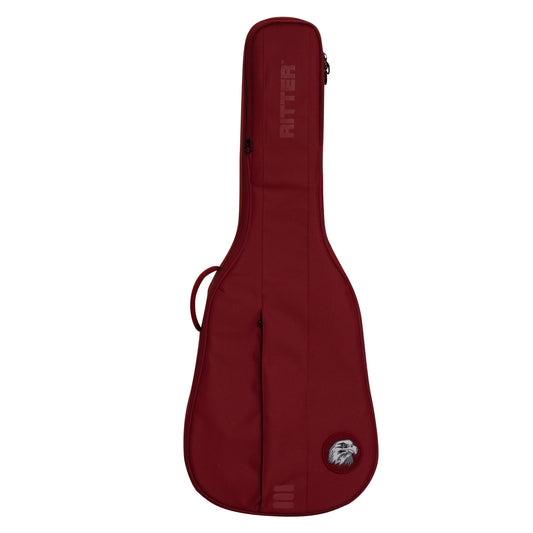Ritter Carouge Dreadnought Gigbag - Spicey Red
