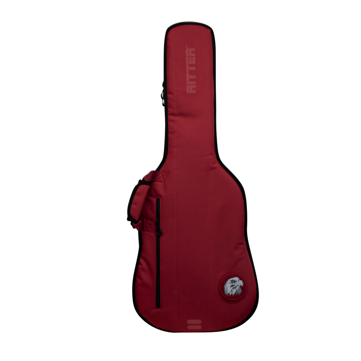 Ritter Davos Electric Gigbag - Spicey Red