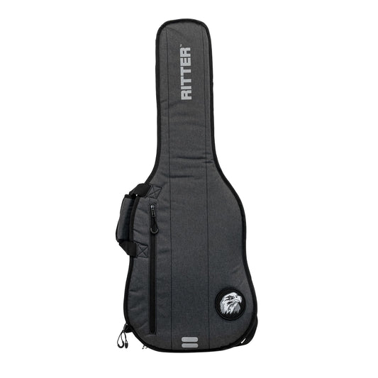 Ritter Davos Electric 3/4 Gigbag - Anthracite