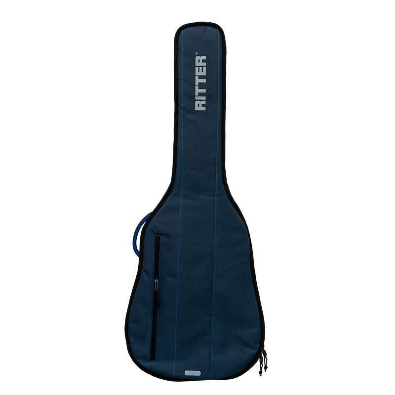 Ritter Evilard Classical 4/4 Gigbag - Atlantic Blue