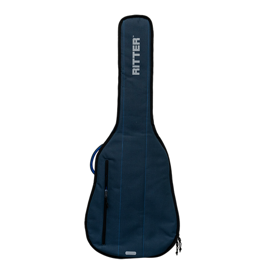 Ritter Evilard Classical 4/4 Gigbag - Atlantic Blue