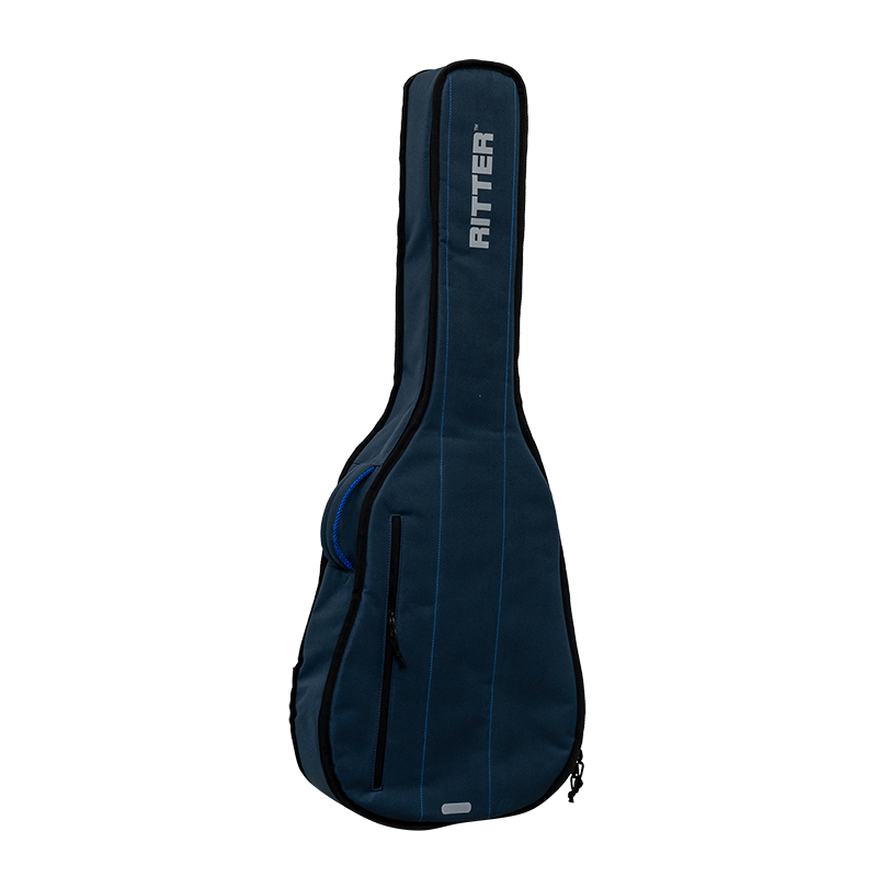 Ritter Evilard Classical 4/4 Gigbag - Atlantic Blue
