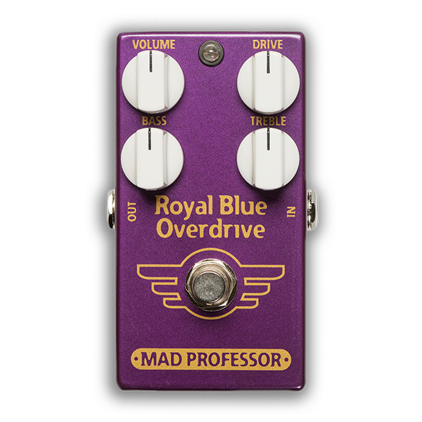 Mad Professor Royal Blue Overdrive