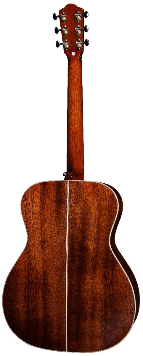 Rathbone No. 7 - Spruce/Mahogany
