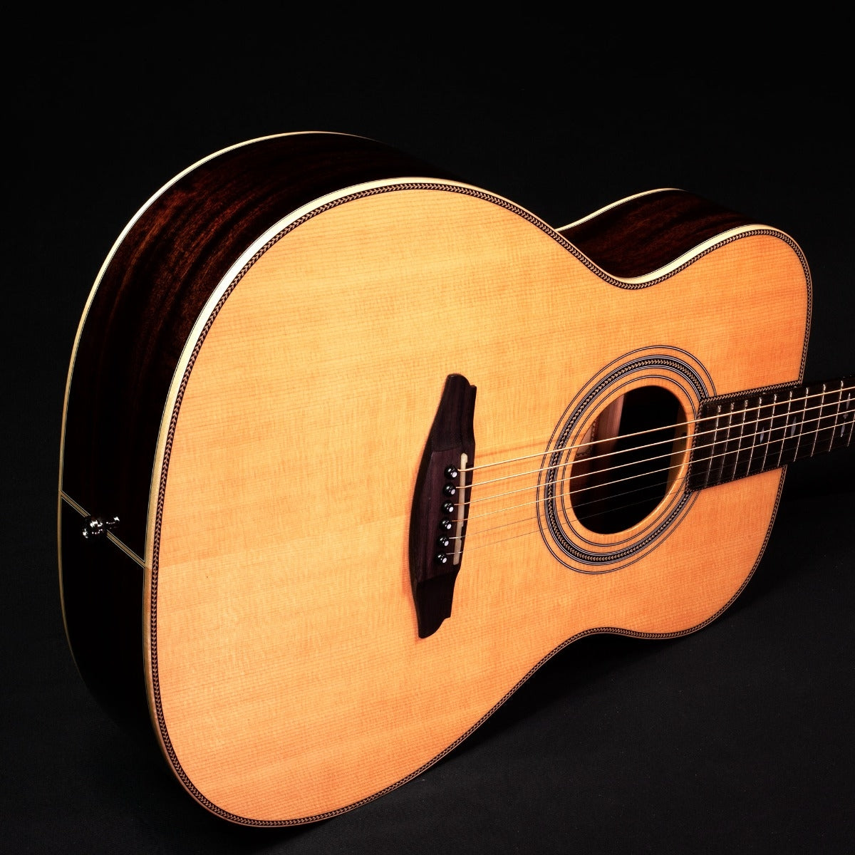 Rathbone No. 7 - Spruce/Mahogany