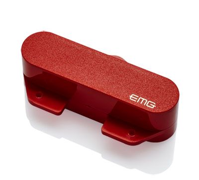 EMG RT Red