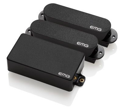 EMG S/S/81 Black