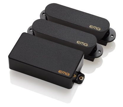EMG SA/SA/89 Black