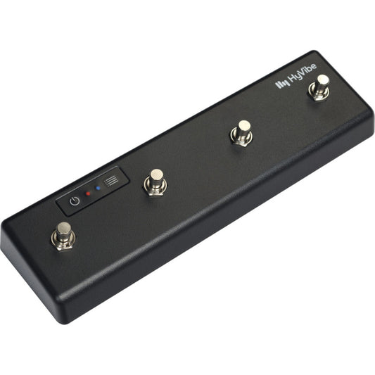 LAG HyVibe Bluetooth Footswitch - 4-Button