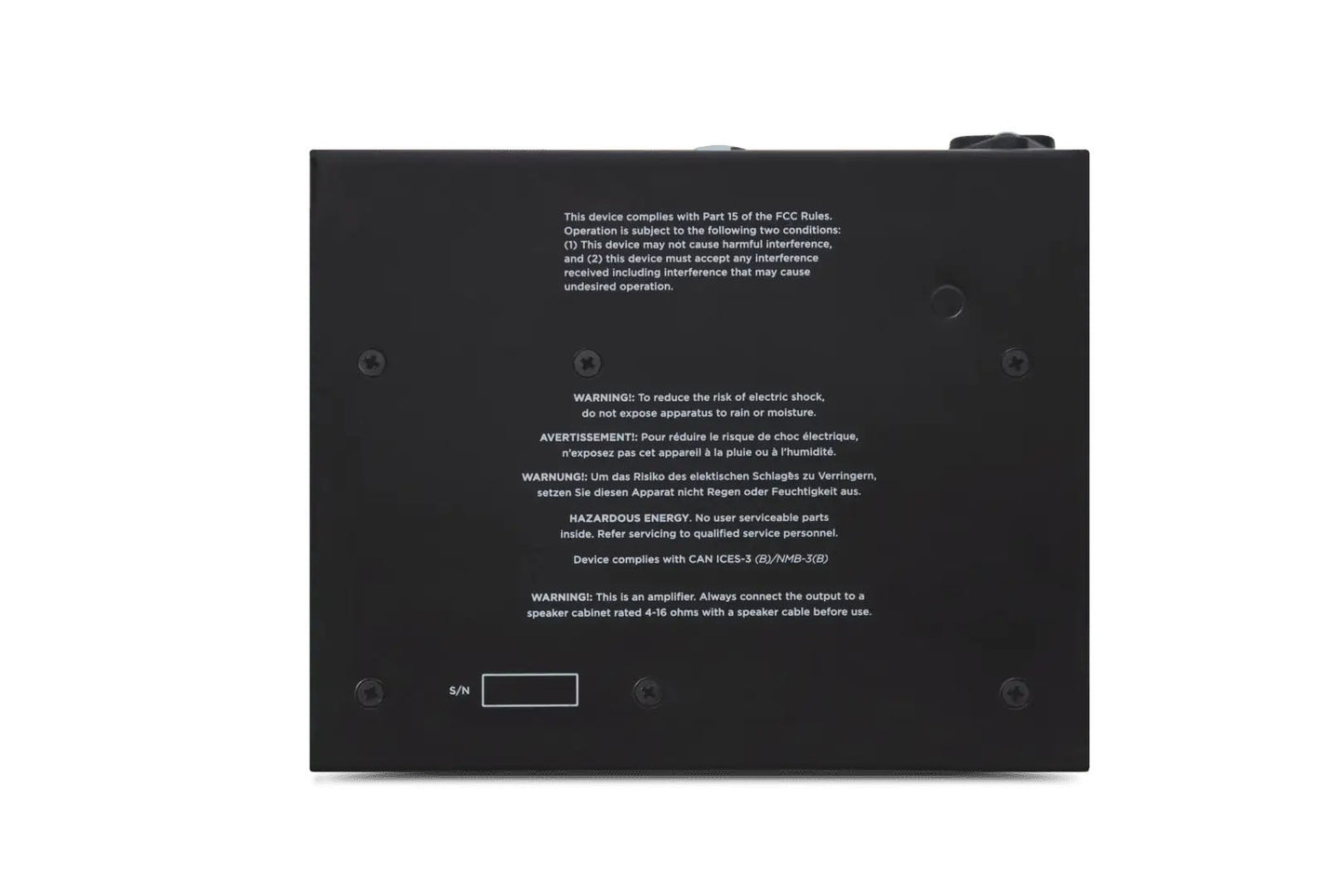 Seymour Duncan PowerStage 100 Stereo