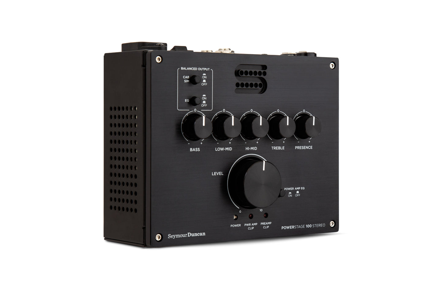 Seymour Duncan Powerstage 100 Stereo - Black