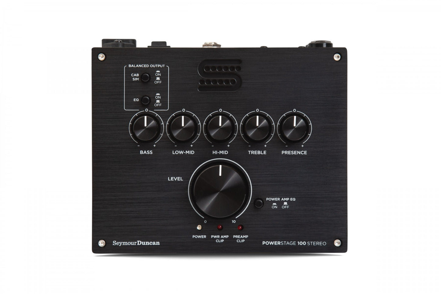 Seymour Duncan Powerstage 100 Stereo - Black