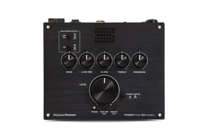 Seymour Duncan Powerstage 100 Stereo - Black