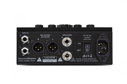 Seymour Duncan Powerstage 100 Stereo - Black