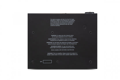 Seymour Duncan Powerstage 100 Stereo - Black