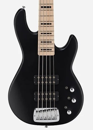 G&L Tribute Series L-2500 Maple - Black Frost