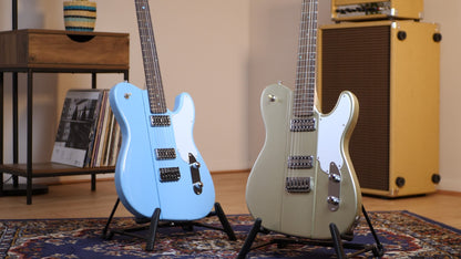 Shergold Telstar Standard ST14 - Pastel Blue