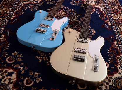 Shergold Telstar Standard ST14 - Pastel Blue