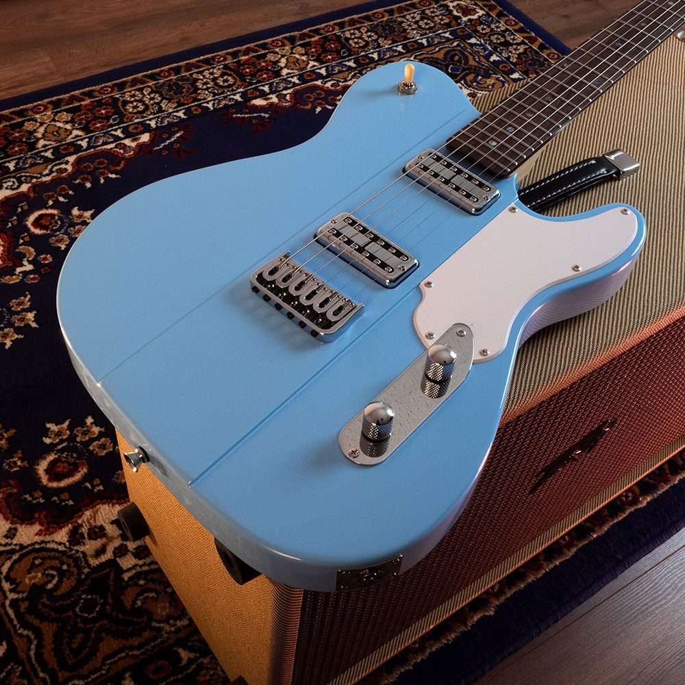 Shergold Telstar Standard ST14 - Pastel Blue