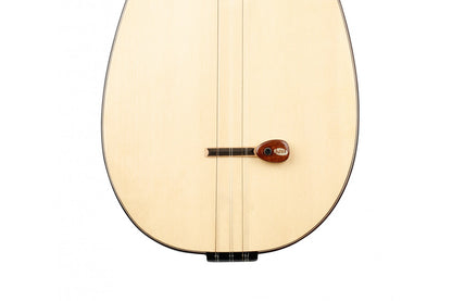 KNA Baglama Piezo Pickup w/Volume