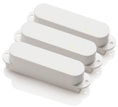 EMG SLVX Set White