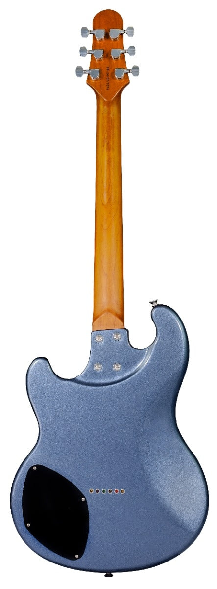 Shergold Masquerader Standard SM11 - Solid Astral Blue Gloss