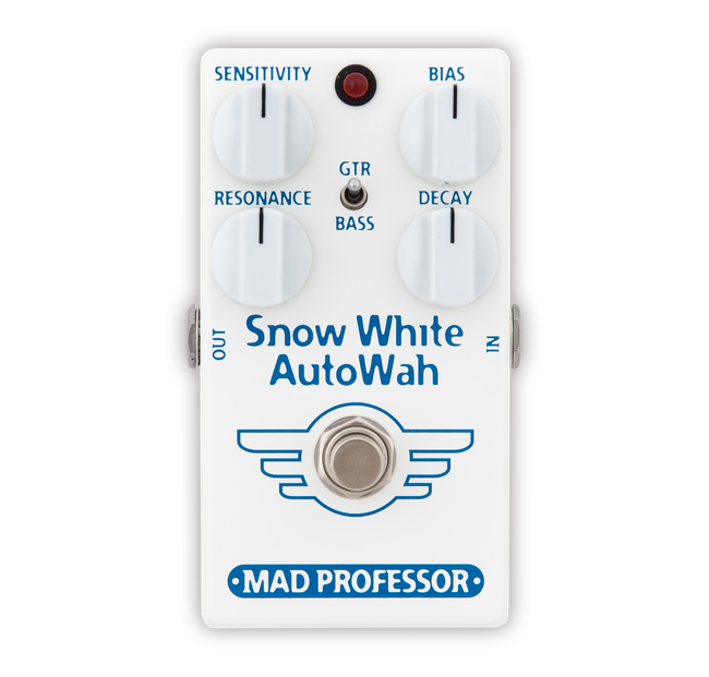 Mad Professor Snow White Autowah