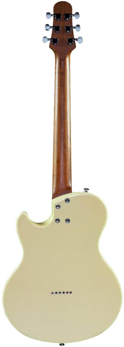 Shergold Provocateur Standard SP12 - Dirty Blonde