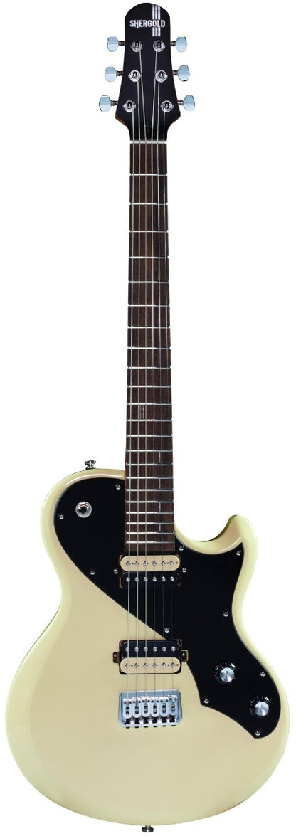 Shergold Provocateur Standard SP12 - Dirty Blonde