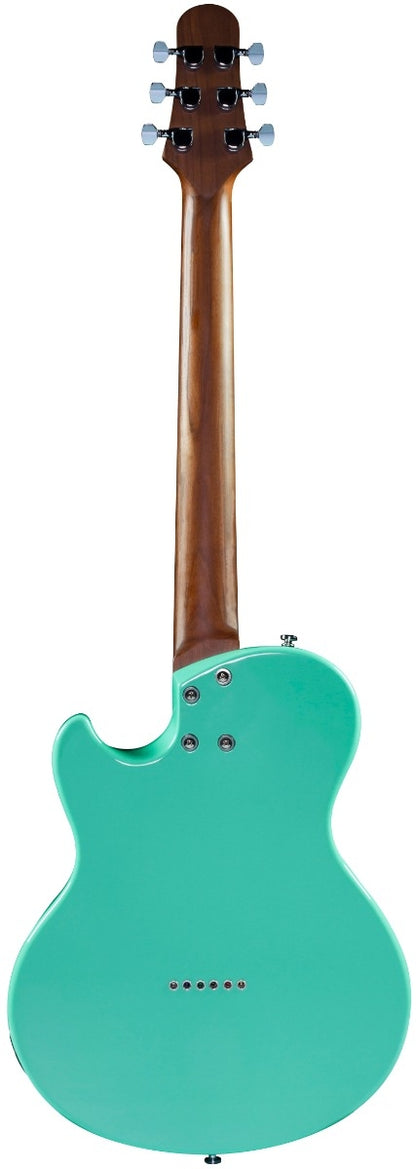 Shergold Provocateur Standard SP12 - Mint Green