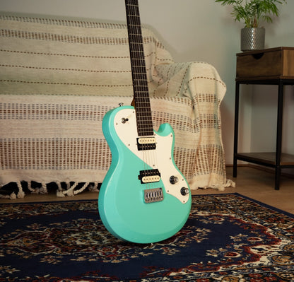 Shergold Provocateur Standard SP12 - Mint Green