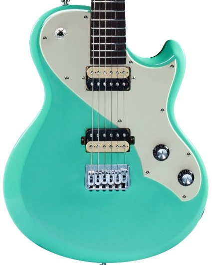 Shergold Provocateur Standard SP12 - Mint Green