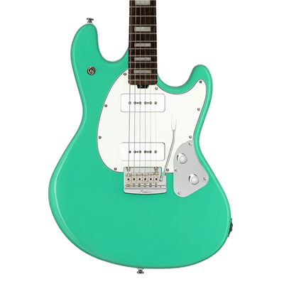 Sterling by Music Man Stingray Guitar Plus SR50X - Seafoam Green