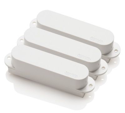 EMG S Set White