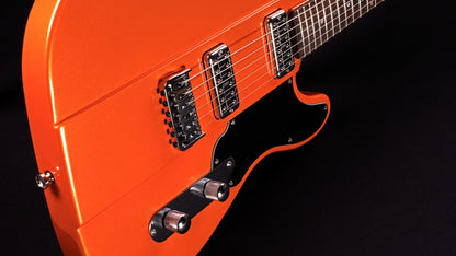 Shergold Telstar Standard ST14 - Metallic Orange