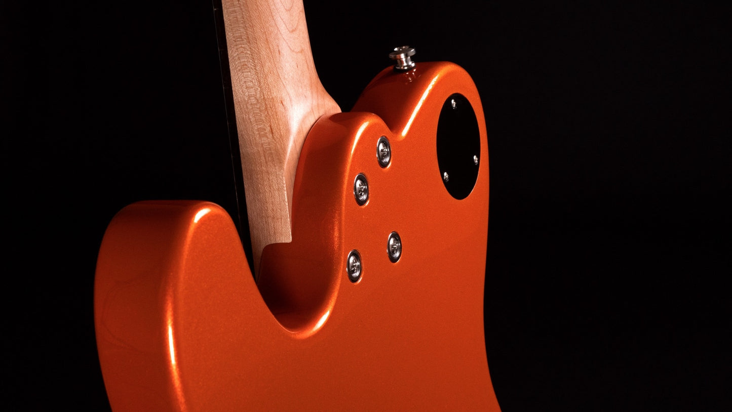Shergold Telstar Standard ST14 - Metallic Orange