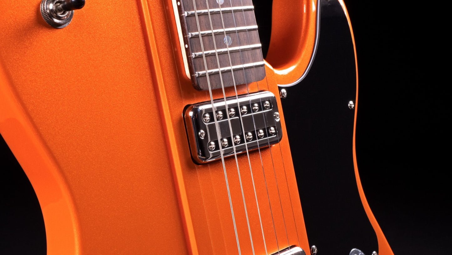 Shergold Telstar Standard ST14 - Metallic Orange