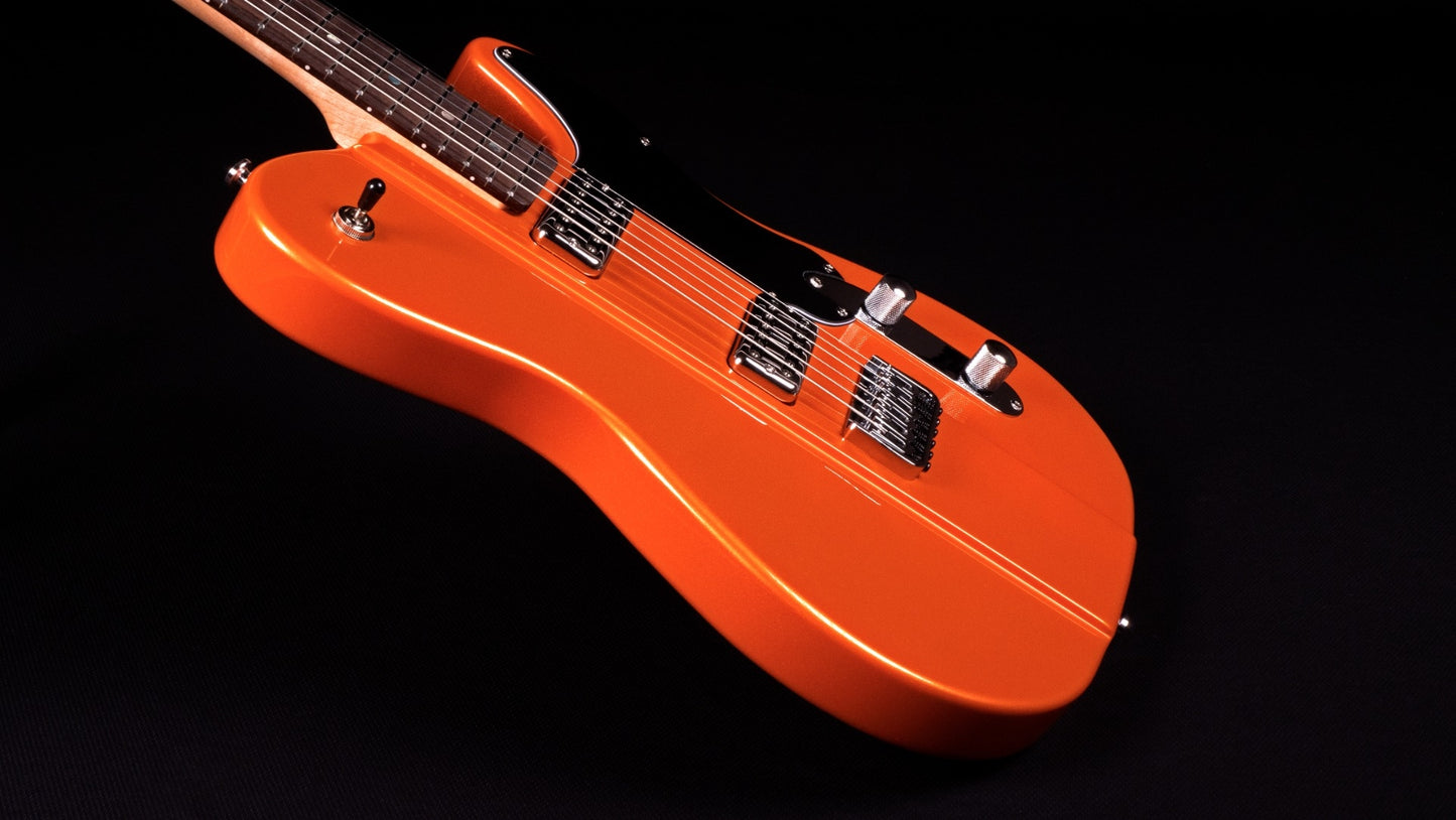 Shergold Telstar Standard ST14 - Metallic Orange