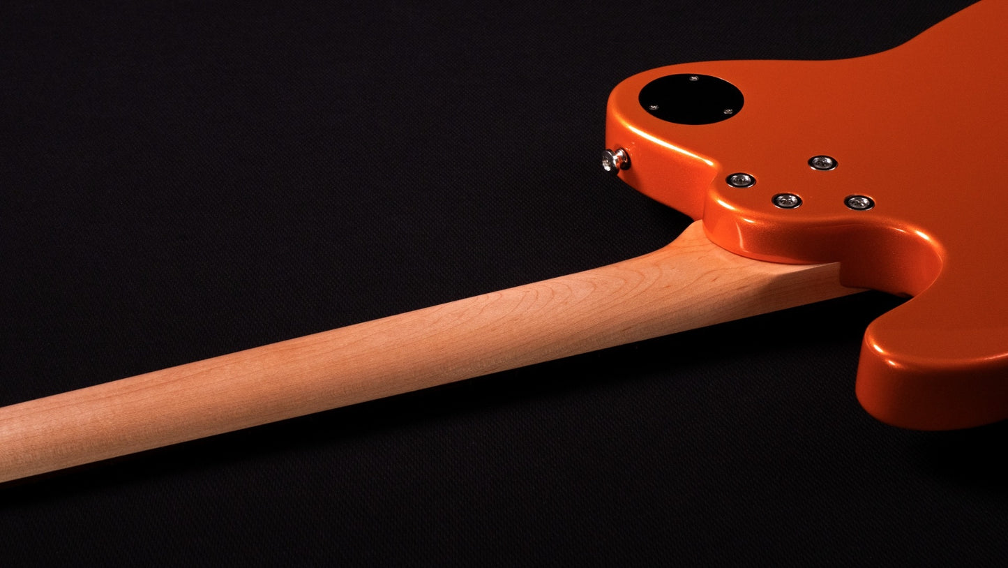 Shergold Telstar Standard ST14 - Metallic Orange